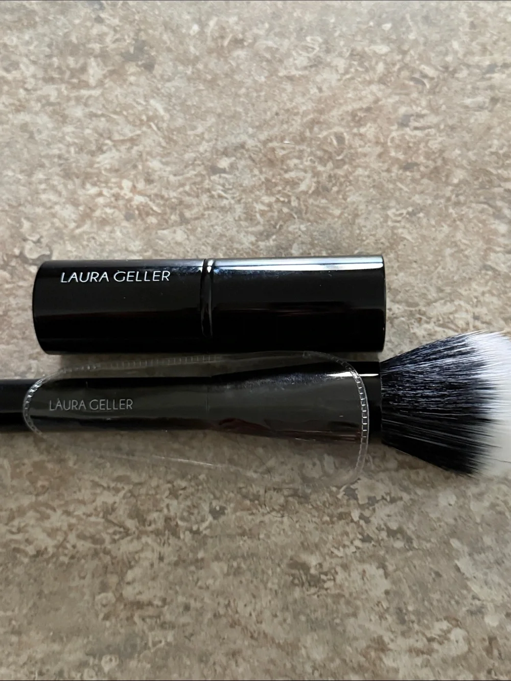 Laura Geller Blending Beauties 2 PC Face Brush Set